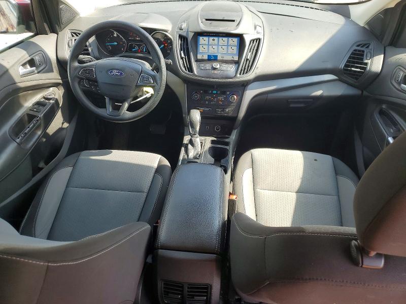 56492876 :رقم المزاد ، 1FMCU9GD8JUA94312 vin ، 2018 Ford Escape مزاد بيع