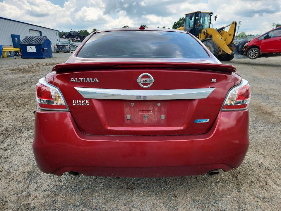 55964346 :رقم المزاد ، 1N4AL3AP8EN239899 vin ، 2014 Nissan Altima مزاد بيع
