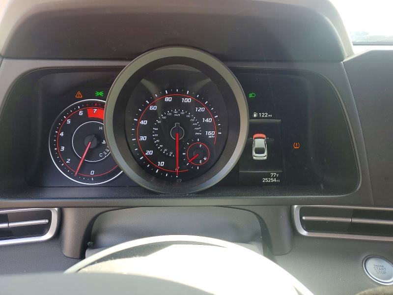 2023 Hyundai Elantra მანქანა იყიდება აუქციონზე, vin: 5NPLM4AG2PH119136, აუქციონის ნომერი: 55202216