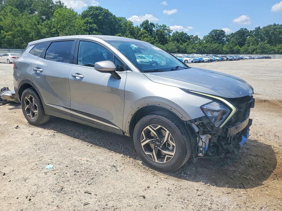 2023 Kia Sportage მანქანა იყიდება აუქციონზე, vin: KNDPUCAF7P7166668, აუქციონის ნომერი: 58885616