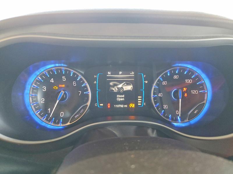 Продаж на аукціоні авто 2017 Chrysler Pacifica, vin: 2C4RC1BGXHR719935, номер лоту: 56106186