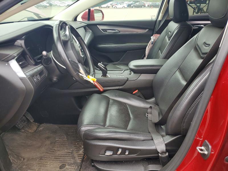 Продаж на аукціоні авто 2019 Cadillac Xt5, vin: 1GYKNDRS6KZ190594, номер лоту: 47961166