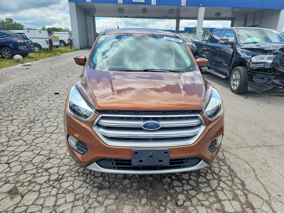 Продаж на аукціоні авто 2017 Ford Escape, vin: 1FMCU9G91HUB67123, номер лоту: 57611656