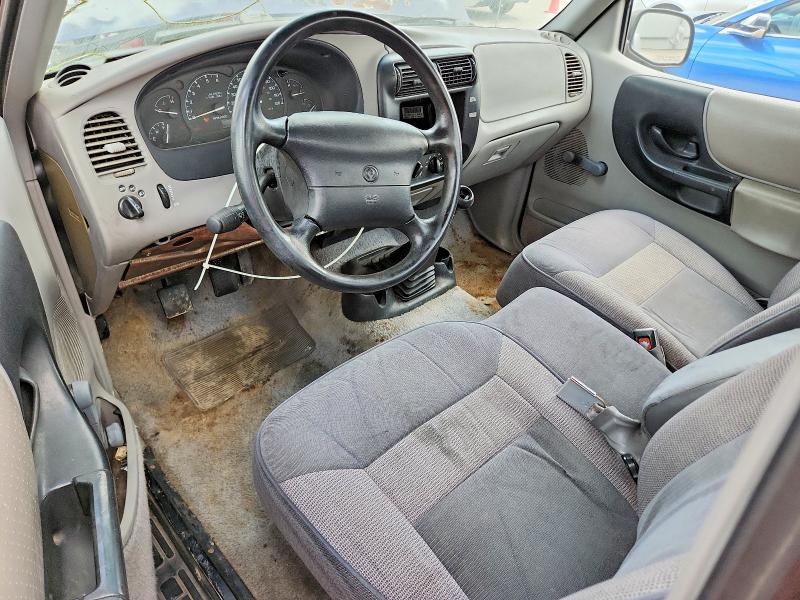 Продажа на аукционе авто 1996 Mazda B2300, vin: 4F4CR12A7TTM18662, номер лота: 57625006