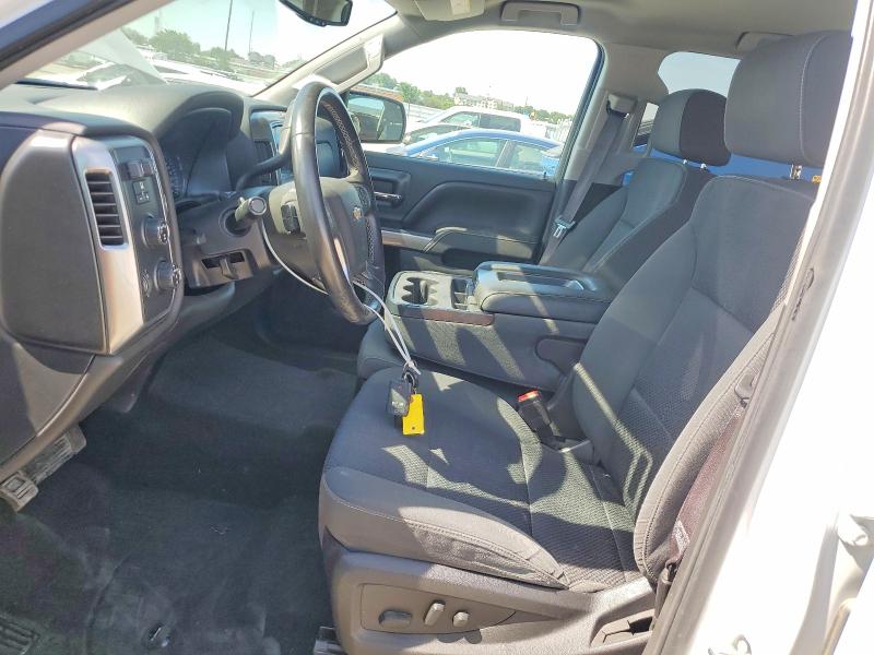 2017 Chevrolet Silverado მანქანა იყიდება აუქციონზე, vin: 3GCUKREC4HG172798, აუქციონის ნომერი: 54965916