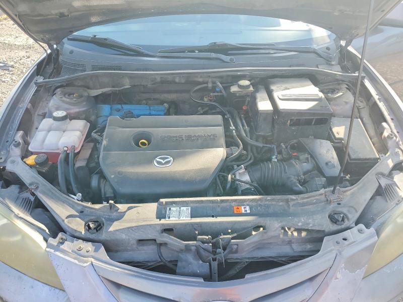 58183486 :رقم المزاد ، JM1BK324271642616 vin ، 2007 Mazda 3 مزاد بيع
