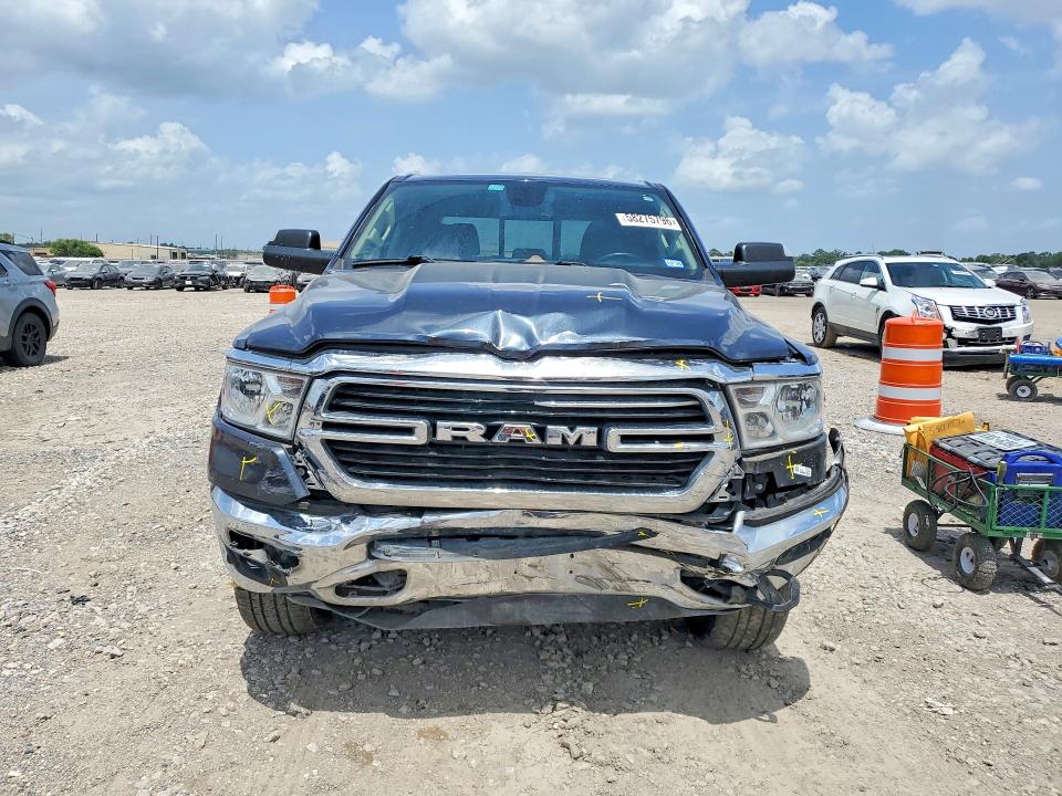 Продажа на аукционе авто 2019 Ram 1500, vin: 1C6SRFFT7KN644367, номер лота: 58275796
