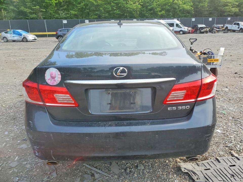 2011 Lexus Es მანქანა იყიდება აუქციონზე, vin: JTHBK1EG0B2422869, აუქციონის ნომერი: 57088676