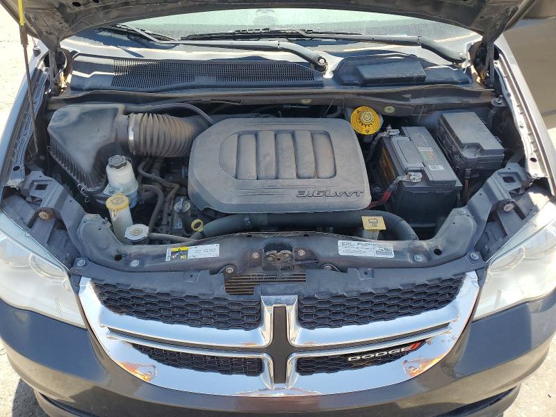 2019 Dodge Grand Caravan მანქანა იყიდება აუქციონზე, vin: 2C4RDGCG7KR754860, აუქციონის ნომერი: 56161906