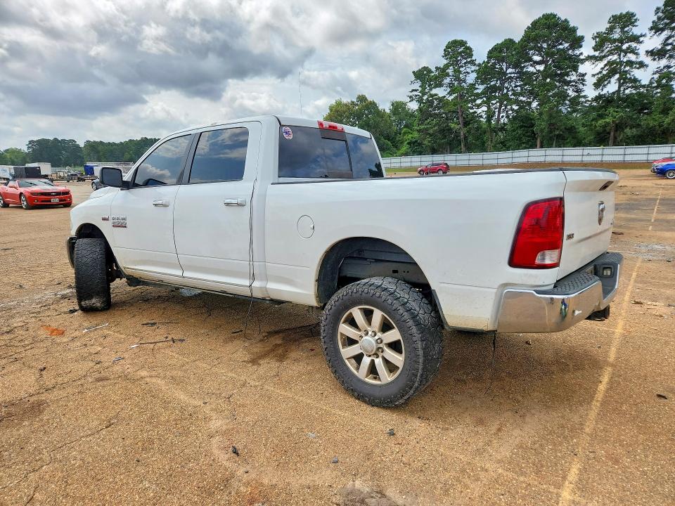 58620126 :رقم المزاد ، 3C6TR5DT4EG236231 vin ، 2014 Ram 2500 مزاد بيع