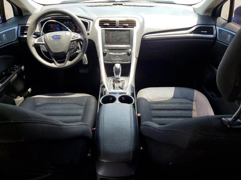 2013 Ford Fusion მანქანა იყიდება აუქციონზე, vin: 3FA6P0HR5DR260303, აუქციონის ნომერი: 57158976