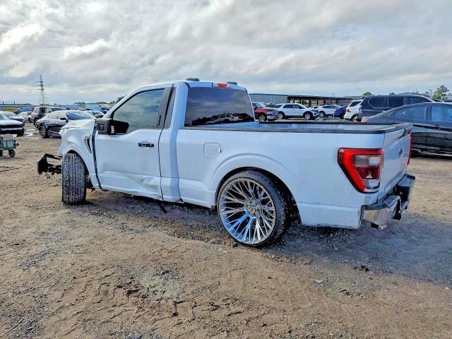 2023 Ford F150 მანქანა იყიდება აუქციონზე, vin: 1FTMF1CPXPKF49802, აუქციონის ნომერი: 85793915