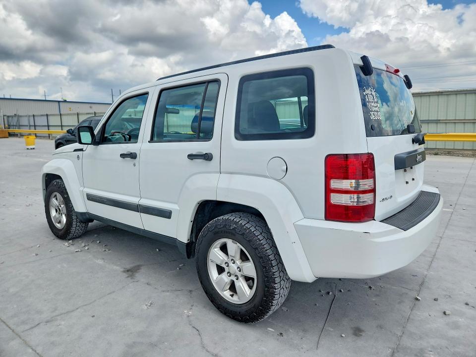 2012 Jeep Liberty მანქანა იყიდება აუქციონზე, vin: 1C4PJMAK6CW208825, აუქციონის ნომერი: 56156746