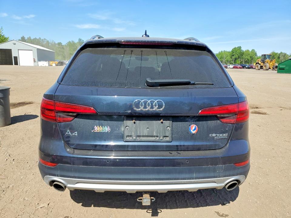 Aukcja sprzedaży 2017 Audi A4 Allroad, vin: WA17NAF42HA141524, numer aukcji: 55778936