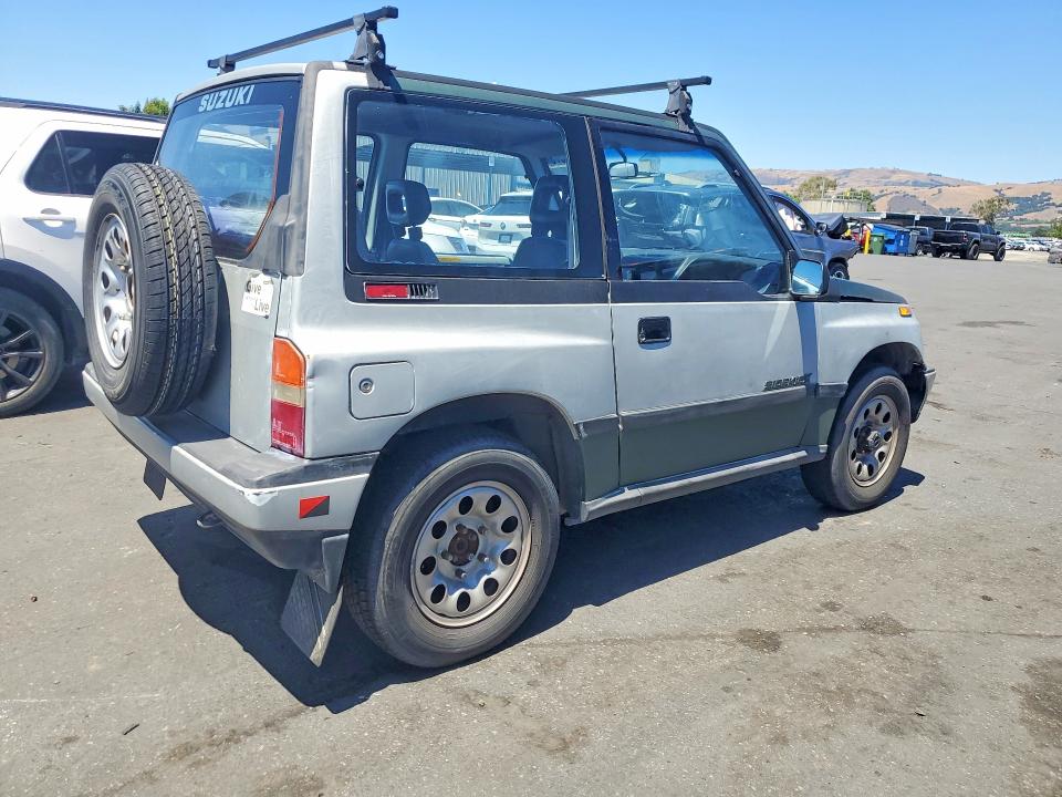 Aukcja sprzedaży 1989 Suzuki Sidekick, vin: JS4TA01V2K4103238, numer aukcji: 56151376