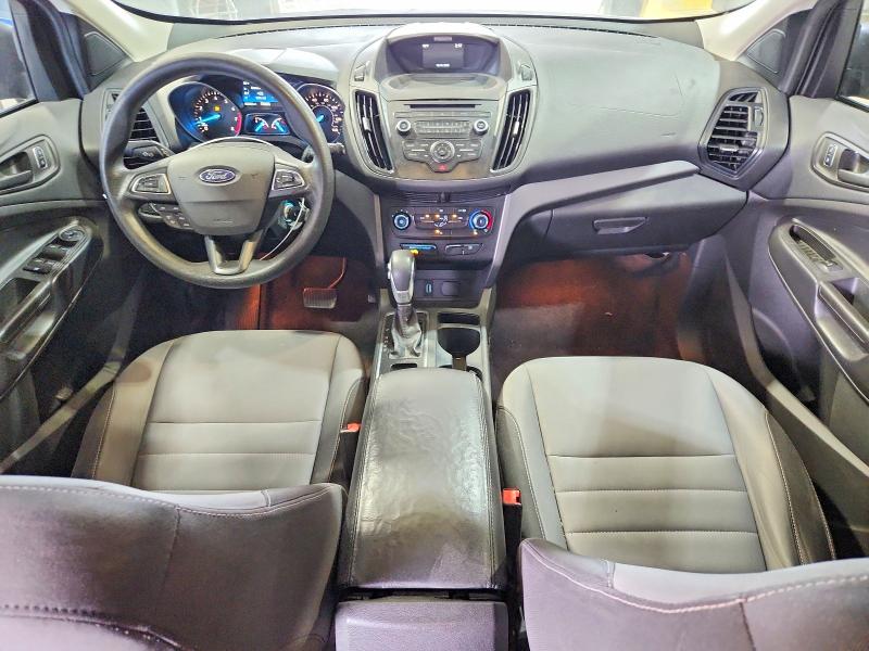 56352916 :رقم المزاد ، 1FMCU0F7XJUA28299 vin ، 2018 Ford Escape مزاد بيع