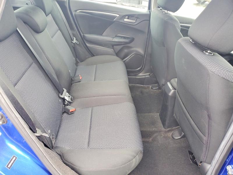 Продажа на аукционе авто 2019 Honda Fit, vin: 3HGGK5H48KM732231, номер лота: 58929406