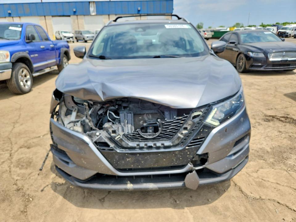 Продажа на аукционе авто 2020 Nissan Rogue Sport, vin: JN1BJ1CW1LW645840, номер лота: 56565126