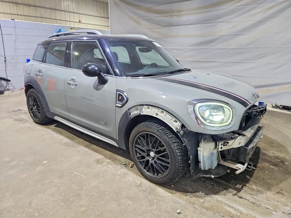 56460026 :رقم المزاد ، WMZYT5C3XH3B67296 vin ، 2017 Mini Cooper مزاد بيع