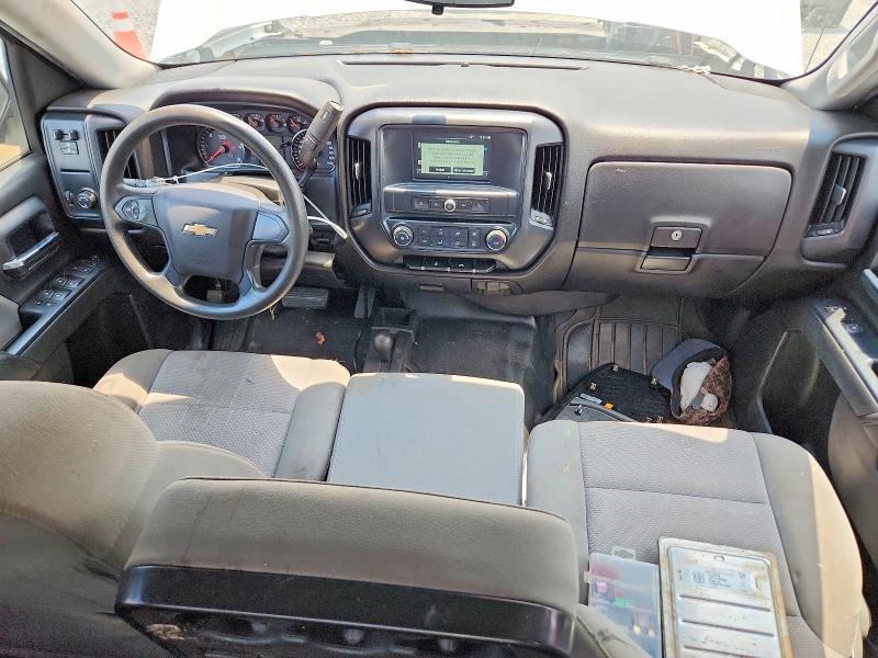 Продаж на аукціоні авто 2018 Chevrolet Silverado, vin: 1GCVKNEC0JZ317824, номер лоту: 57147006
