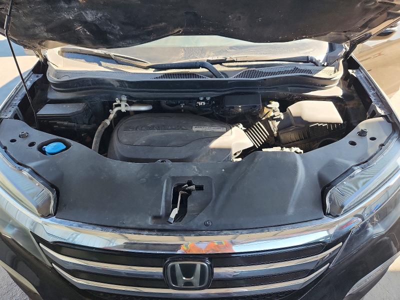 Продажа на аукционе авто 2017 Honda Pilot, vin: 5FNYF6H08HB074241, номер лота: 56446136