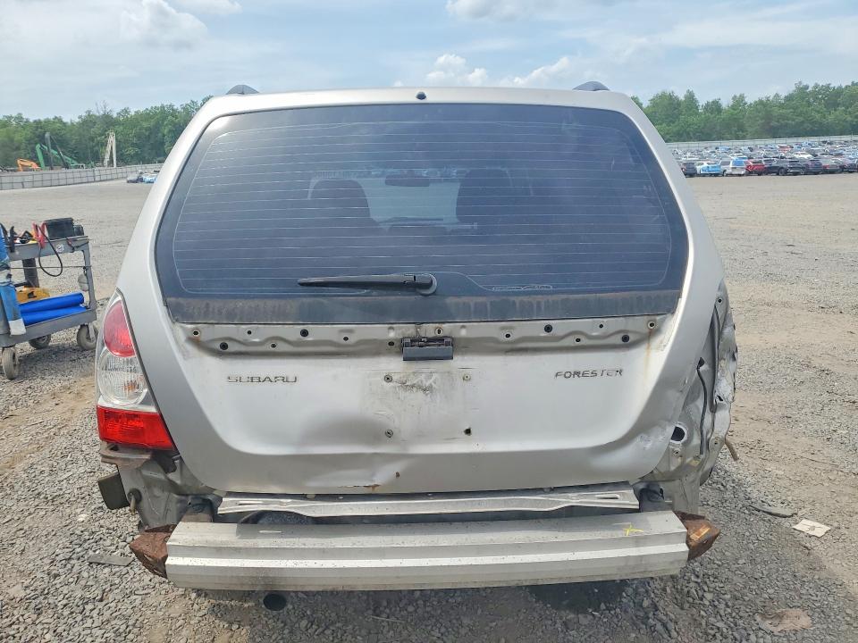 Aukcja sprzedaży 2007 Subaru Forester, vin: JF1SG656X7H704647, numer aukcji: 56713086