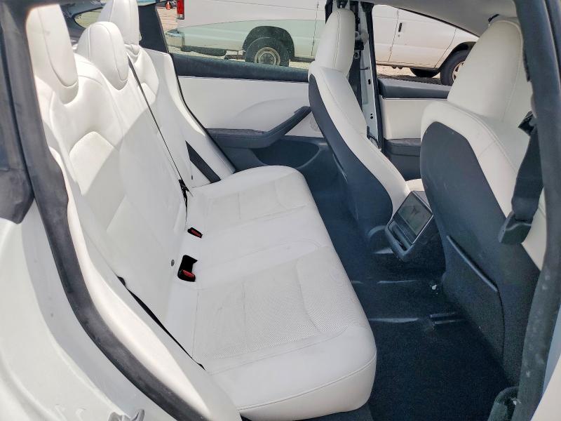Продаж на аукціоні авто 2025 Tesla Model 3, vin: 5YJ3E1EA9SF922129, номер лоту: 56468996