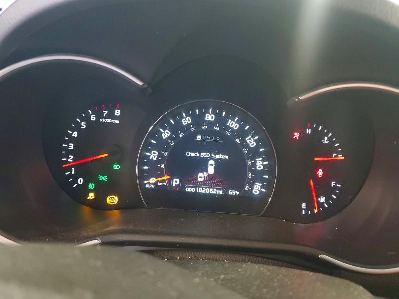 57836986 :رقم المزاد ، 5XYKUDA78FG650004 vin ، 2015 Kia Sorento مزاد بيع