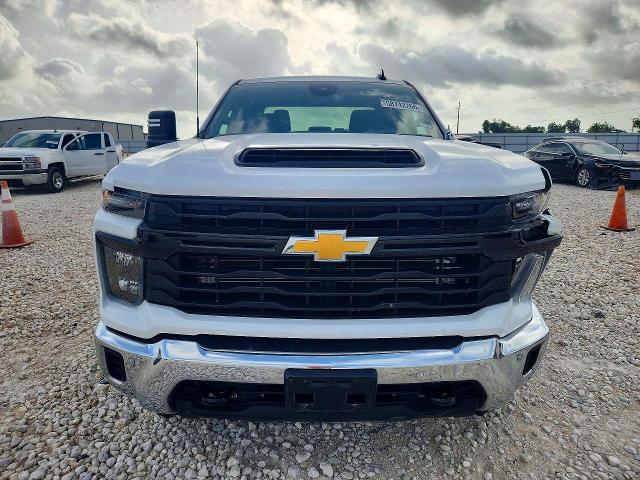 58742266 :رقم المزاد ، 1GC4ALEY4SF282075 vin ، 2025 Chevrolet Silverado مزاد بيع