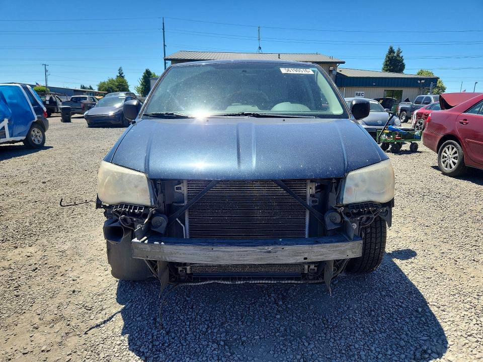 2013 Dodge Grand Caravan მანქანა იყიდება აუქციონზე, vin: 2C4RDGBG9DR791199, აუქციონის ნომერი: 56190516