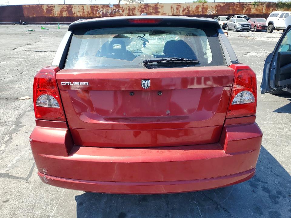 Aukcja sprzedaży 2008 Dodge Caliber Sw 2wd, vin: 1B3HB28C68D502251, numer aukcji: 51924426