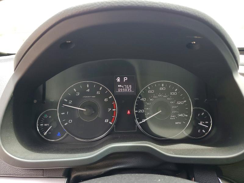 2012 Subaru Outback მანქანა იყიდება აუქციონზე, vin: 4S4BRBCC2C3272340, აუქციონის ნომერი: 58948506