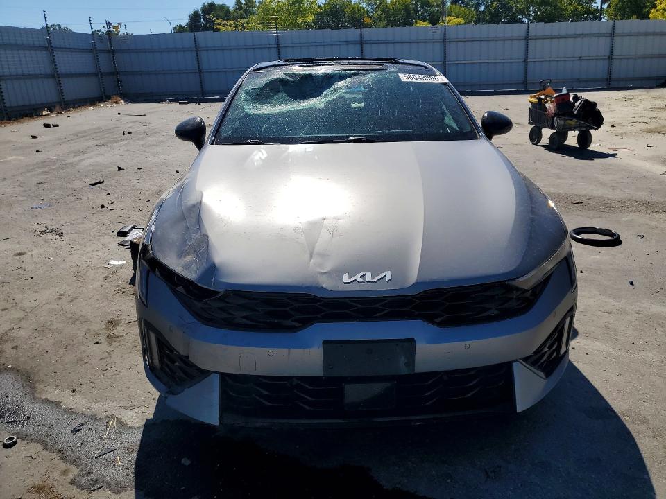 Продаж на аукціоні авто 2025 Kia K5, vin: KNAG64J75S5292165, номер лоту: 58043806