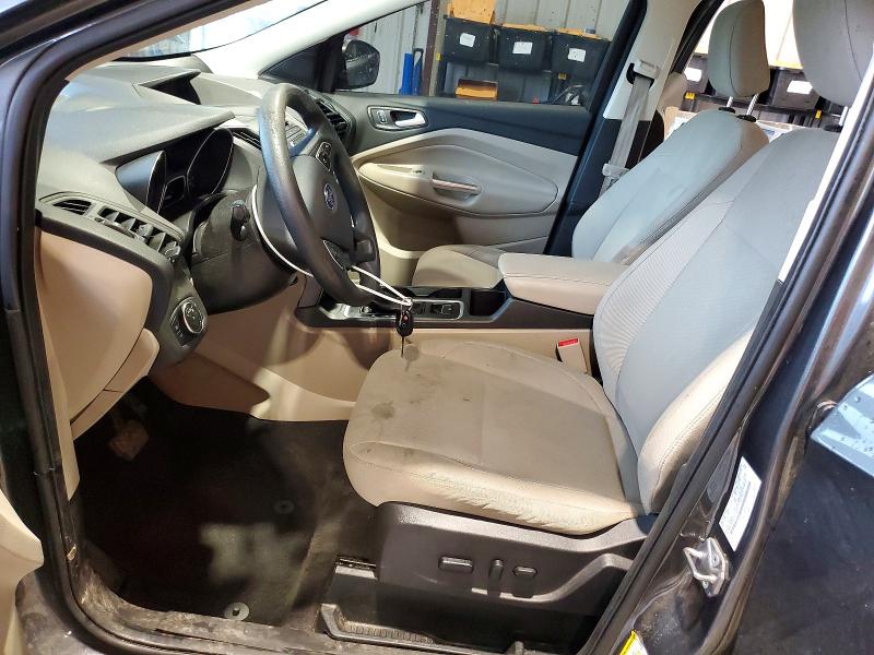 Продажа на аукционе авто 2018 Ford Escape, vin: 1FMCU0GD0JUD22847, номер лота: 59196286
