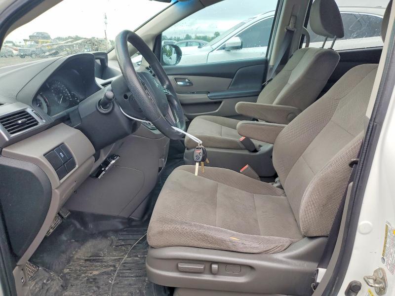Продажа на аукционе авто 2014 Honda Odyssey, vin: 5FNRL5H23EB510630, номер лота: 57833846
