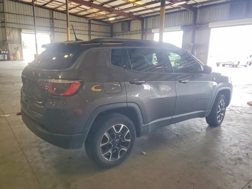 Aukcja sprzedaży 2019 Jeep Compass, vin: 3C4NJDDB5KT790553, numer aukcji: 58951556