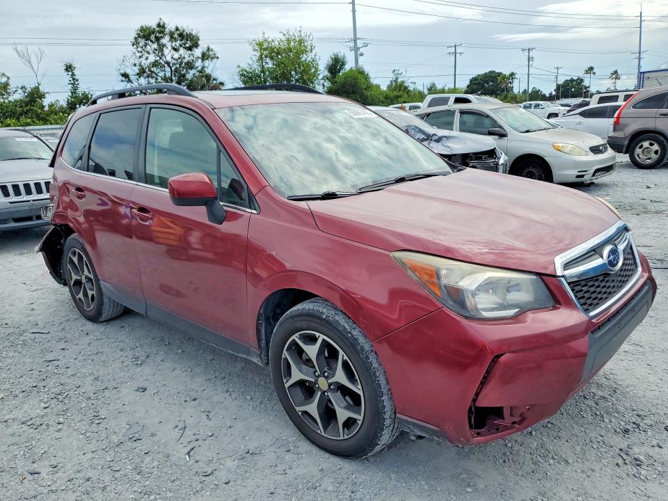 Продажа на аукционе авто 2015 Subaru Forester, vin: JF2SJGDC0FH436250, номер лота: 55905456