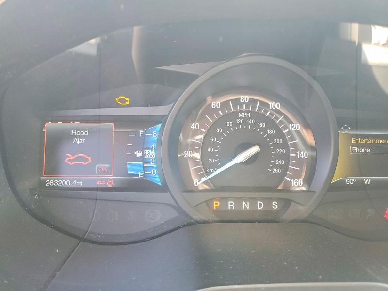 57360136 :رقم المزاد ، 2FMTK4J88FBB22899 vin ، 2015 Ford Edge مزاد بيع