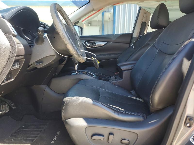 2015 Nissan Rogue მანქანა იყიდება აუქციონზე, vin: 5N1AT2MT6FC862279, აუქციონის ნომერი: 57337326