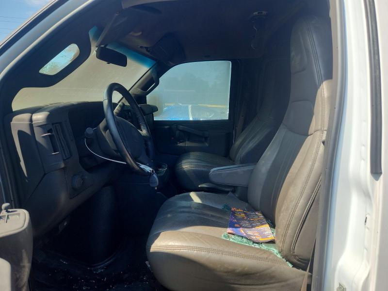 Aukcja sprzedaży 2021 Chevrolet Express 2500, vin: 1GCWGAFP3M1243866, numer aukcji: 57146036