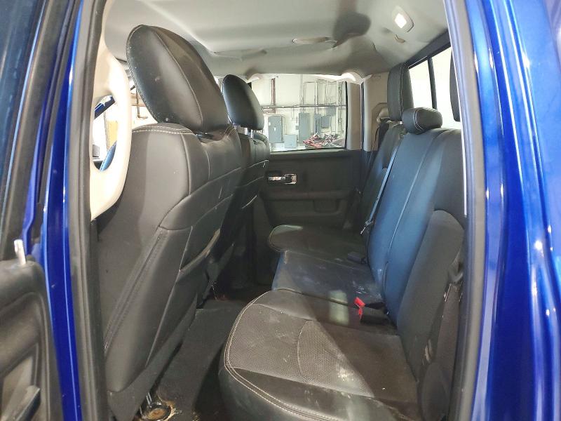 Aukcja sprzedaży 2014 Ram 1500, vin: 1C6RR7JT7ES401305, numer aukcji: 55528066