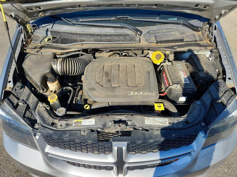 Aukcja sprzedaży 2018 Dodge Grand Caravan, vin: 2C4RDGEG2JR285222, numer aukcji: 55916506