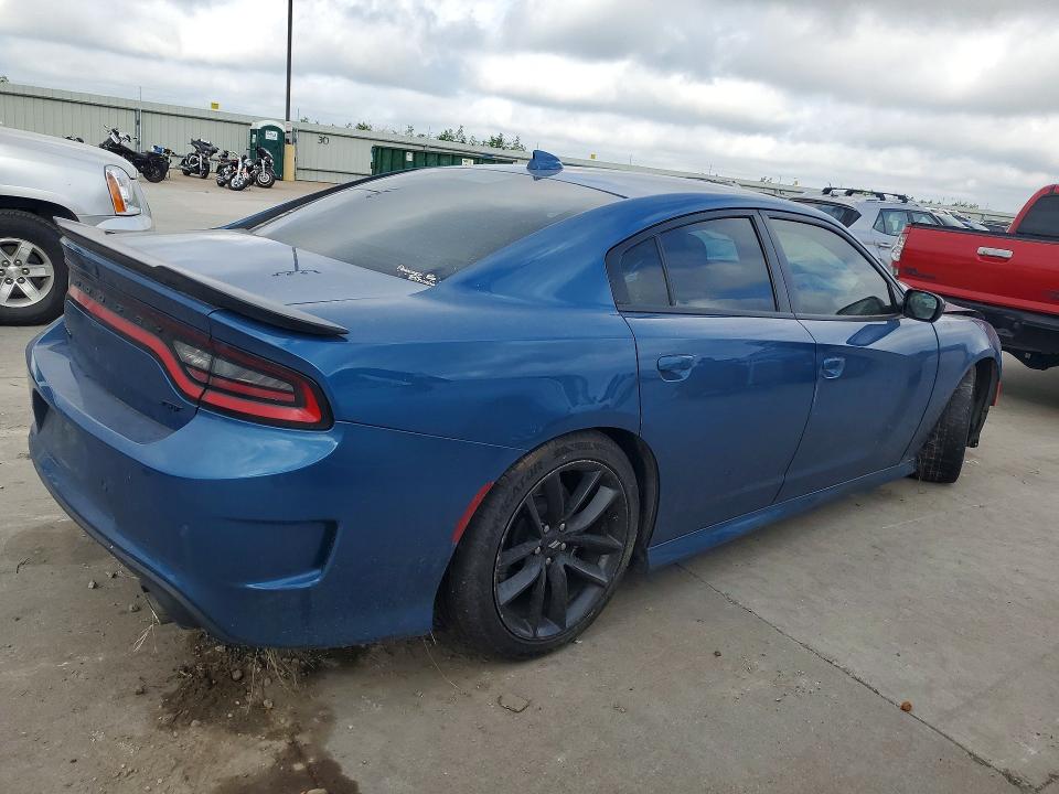 57715226 :رقم المزاد ، 2C3CDXHG8LH217134 vin ، 2020 Dodge Charger مزاد بيع