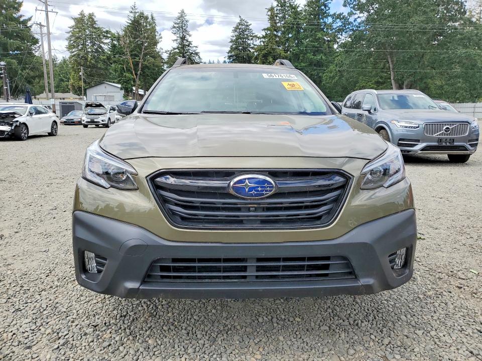 Продаж на аукціоні авто 2022 Subaru Outback, vin: 4S4BTGJDXN3257744, номер лоту: 56176166
