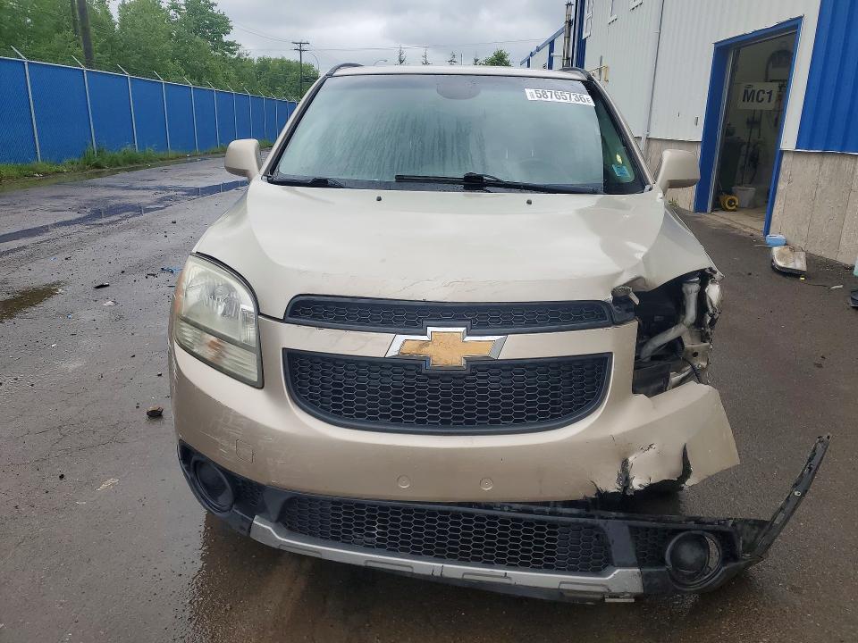 2012 Chevrolet Orlando მანქანა იყიდება აუქციონზე, vin: KL77P2EM8CK615399, აუქციონის ნომერი: 58765736