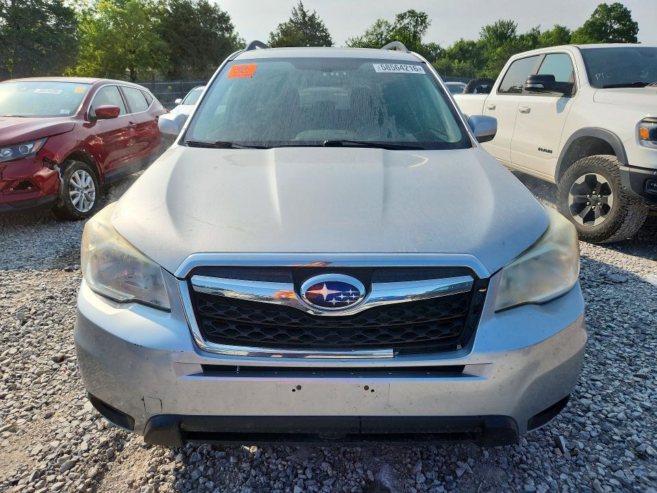 Продаж на аукціоні авто 2014 Subaru Forester, vin: JF2SJAEC5EH457203, номер лоту: 58564216