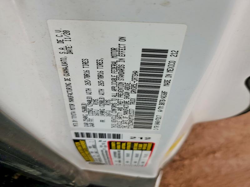 2021 Toyota Tacoma მანქანა იყიდება აუქციონზე, vin: 3TYSZ5AN2MT015337, აუქციონის ნომერი: 57079886