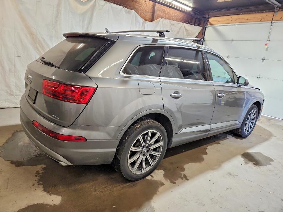 Aukcja sprzedaży 2017 Audi Q7, vin: WA1LHAF71HD040750, numer aukcji: 55577556