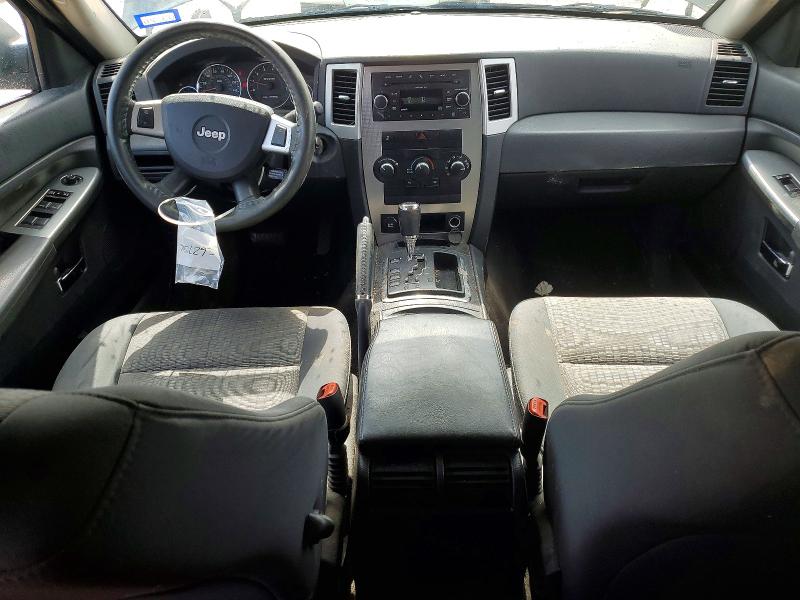 56275926 :رقم المزاد ، 1J4PR4GK8AC147874 vin ، 2010 Jeep Grand Cherokee مزاد بيع