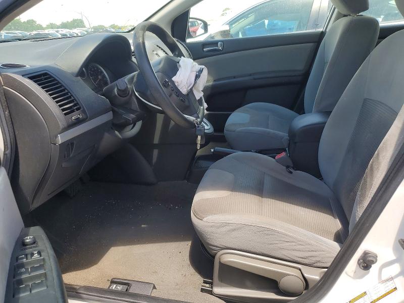 Aukcja sprzedaży 2010 Nissan Sentra, vin: 3N1AB6AP9AL692280, numer aukcji: 57024636
